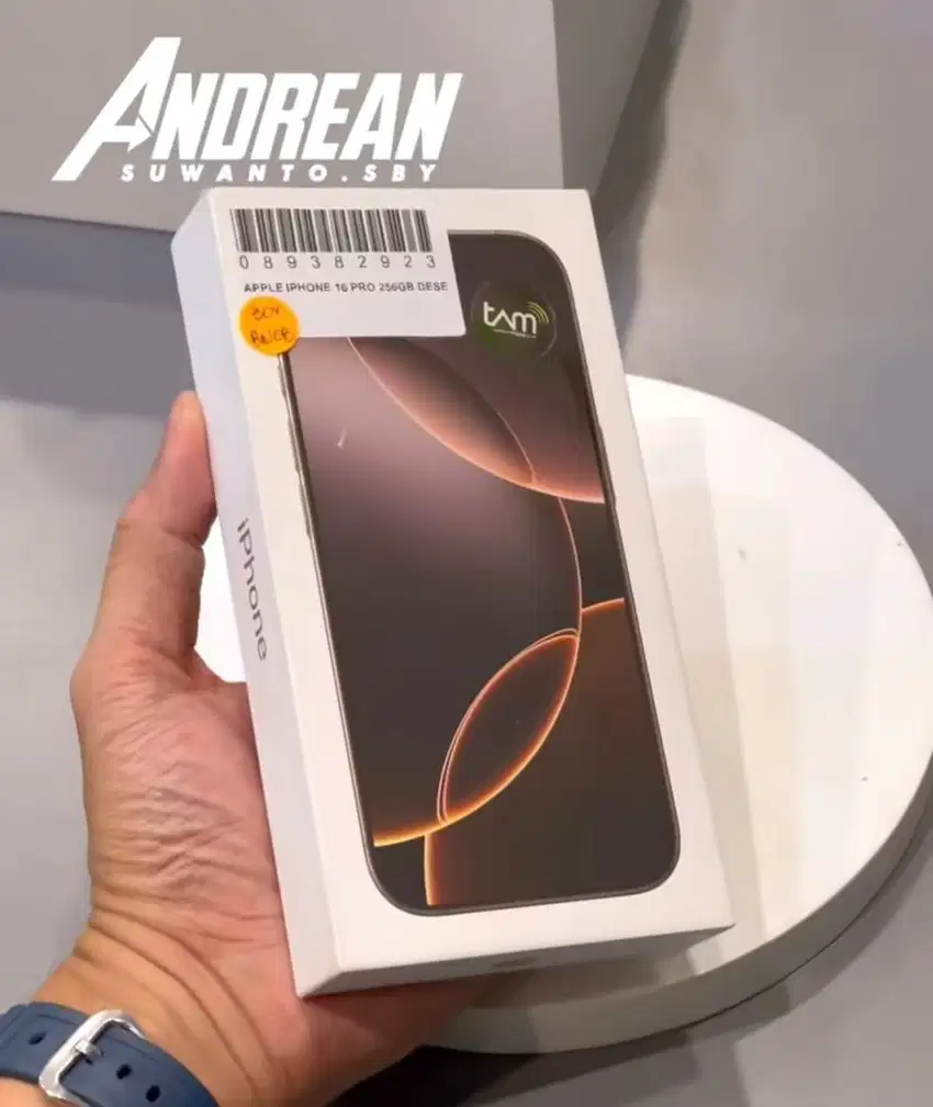 iPhone 16 Pro 256Gb iBox bnob