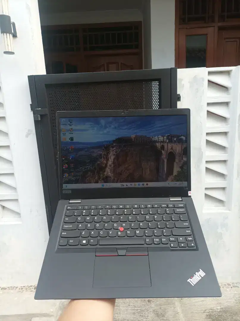 LENOVO THINKPAD L13 CORE i3 GEN 10 RAM 4GB SSD 128GB