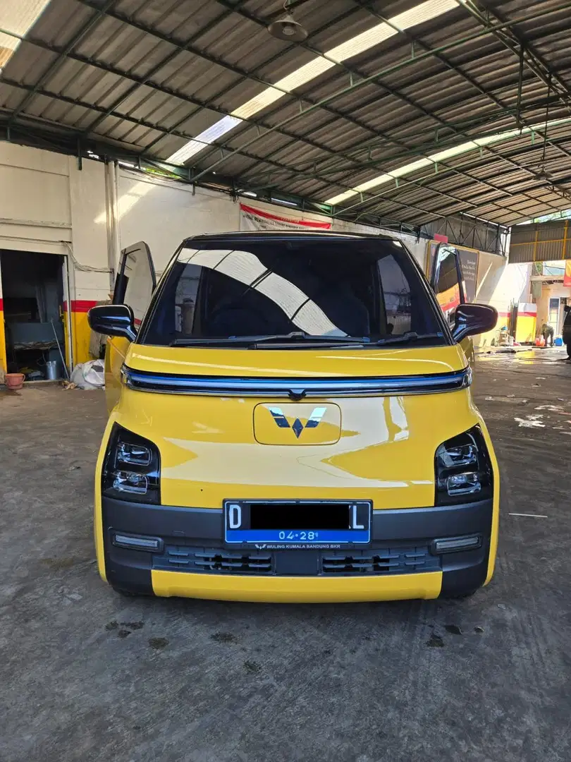 Wuling Air EV 2023 Listrik