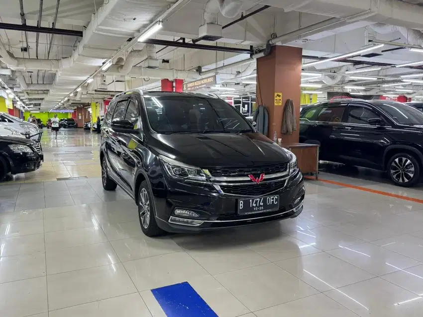 Wuling Cortez 2021