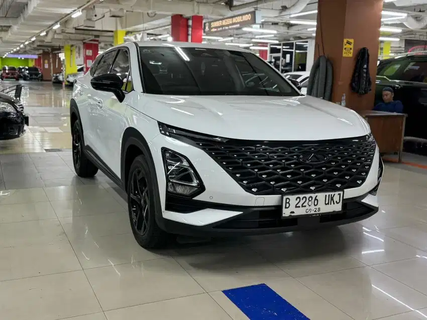 Chery Omoda 5 2023