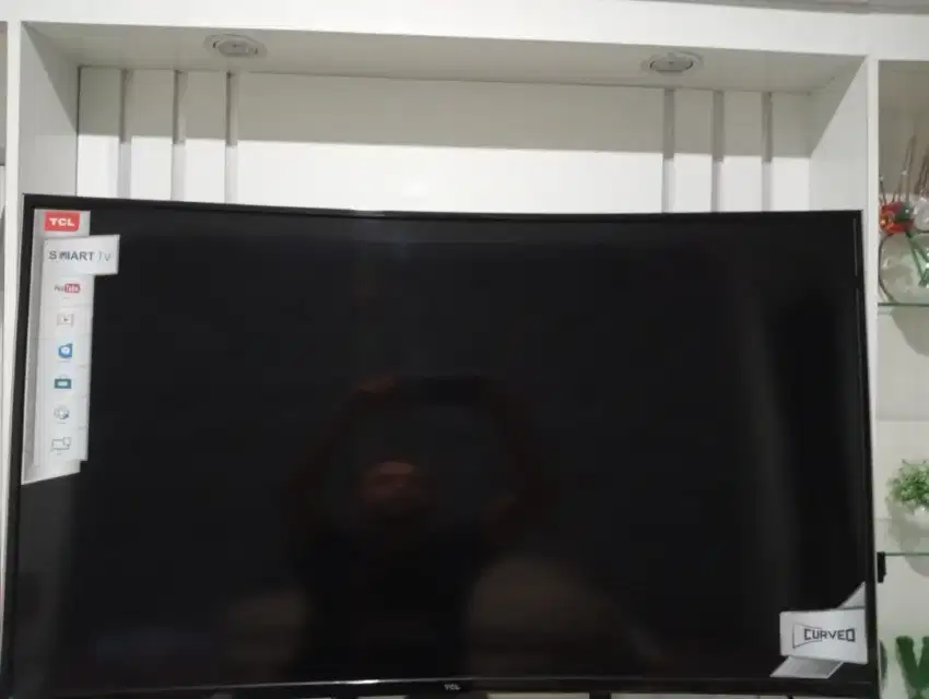 TV LCD TCL curve 42 inch