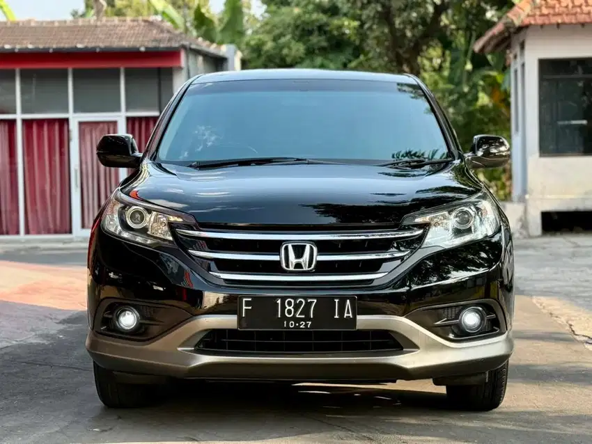 New CRV 2.0 Th 2013 ManuaL KM 70rban OriginaL