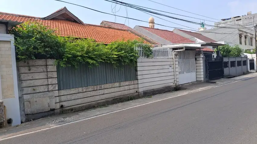 Rumah di Tebet Jaksel