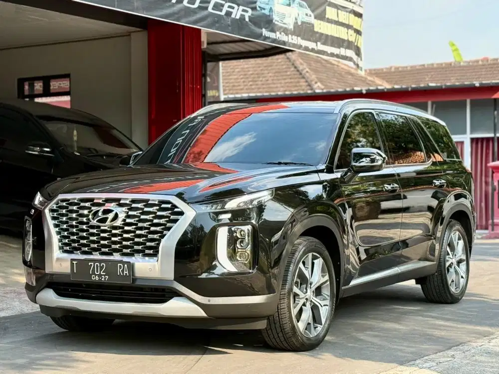 Hyundai Palisade Signature 2.2D Th 2022 Diesel Automatic OriginaL