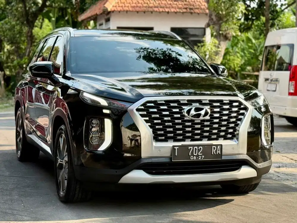 Hyundai Palisade Signature 2.2D Th 2022 Diesel Automatic OriginaL