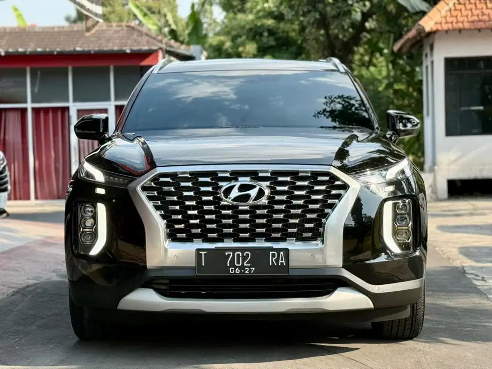 Hyundai Palisade Signature 2.2D Th 2022 Diesel Automatic OriginaL