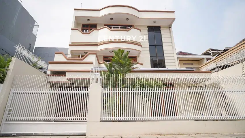 Dijual Rumah Siap Huni Semi Furnised Di Krukut Jakarta Barat