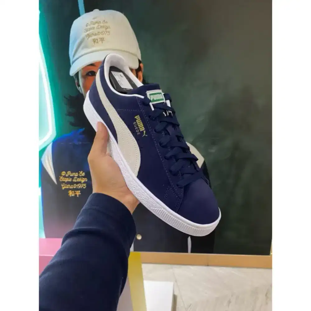 PUMA SUEDE CLASSIC XXI MEN ORIGINAL