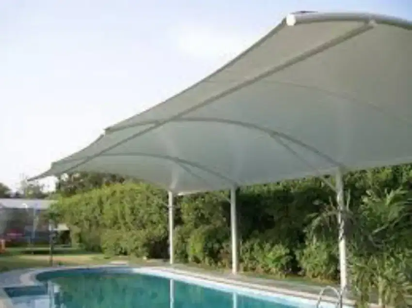 JUAL PASANG CANOPY MEMBRANE - BANDAR CANOPY MEMBRANE