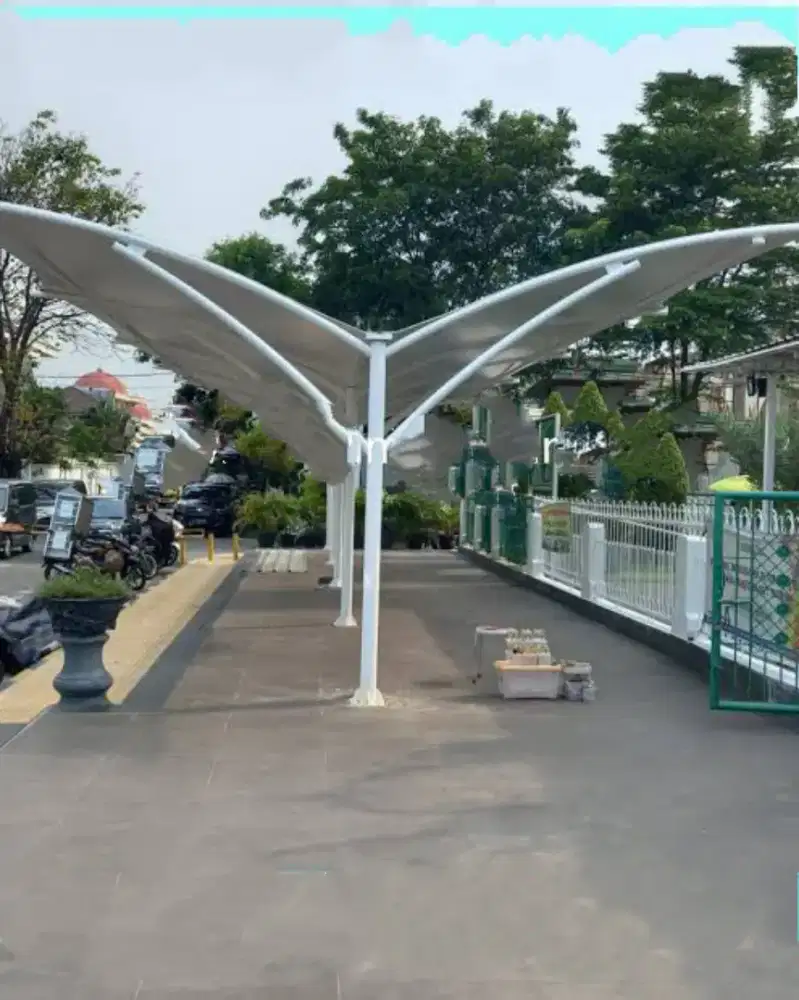 PASANG CANOPY MEMBRANE SUKAMULYA - CANOPY MEMBRANE TANGERANG KAB