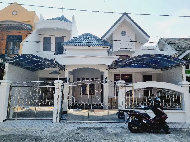 Rumah Bagus 1.5 Lt Di Cluster Premium Gentan SKH