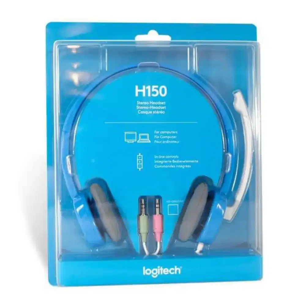 Headset logitech h150