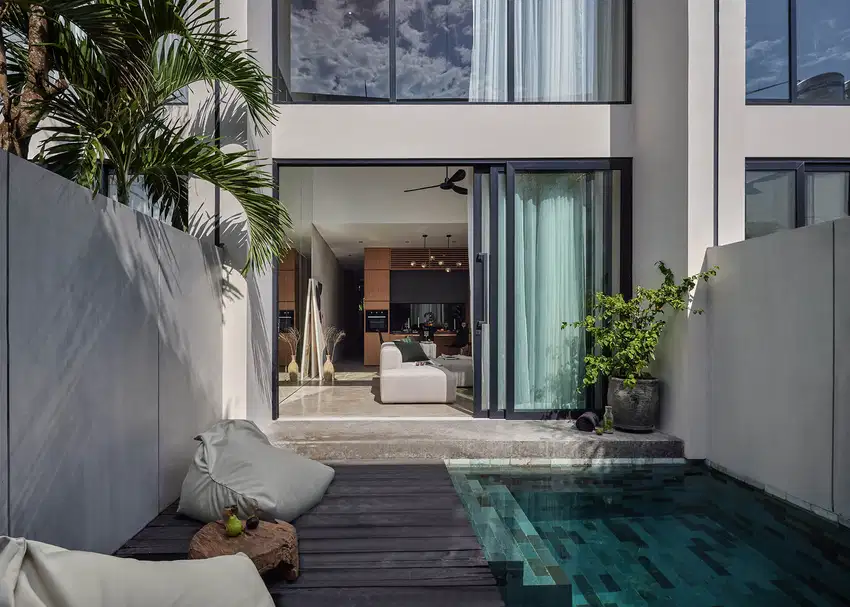 Modern and Stylish 3-Bedroom Townhouse in Prime Umalas Location