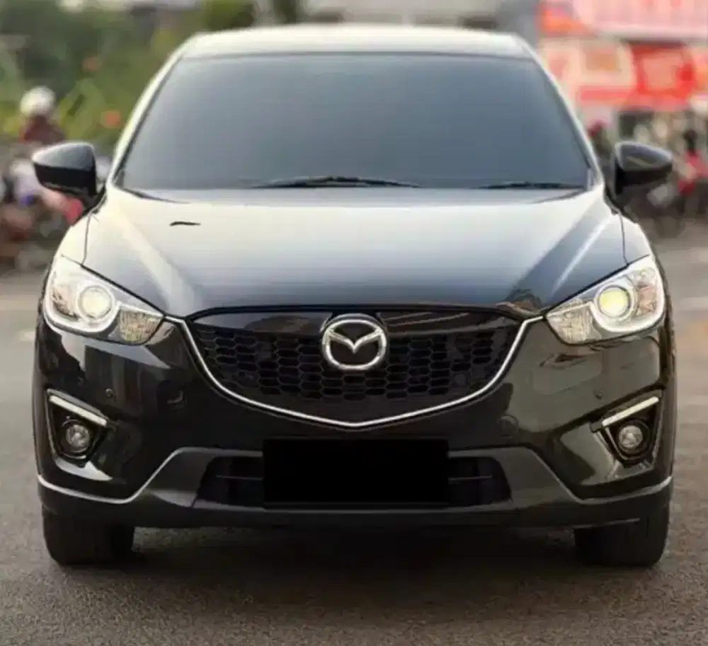 MAZDA CX5 2.0 TOURING AT 2012