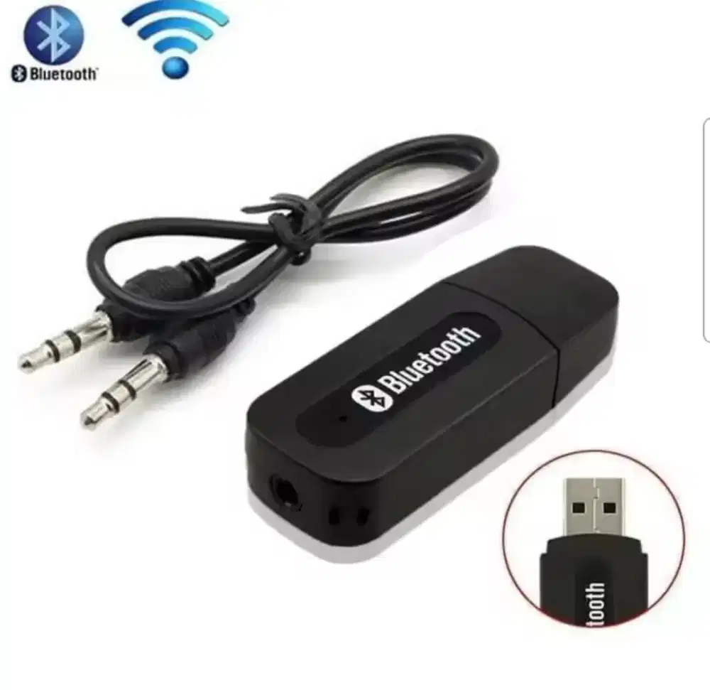 Bluetooth receiver (kondisi baru)
