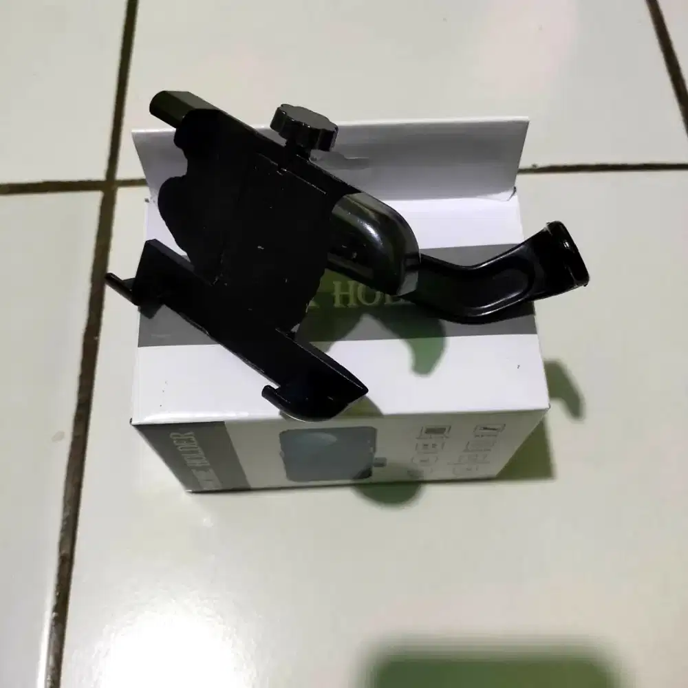 Holder spion motor (kondisi baru)