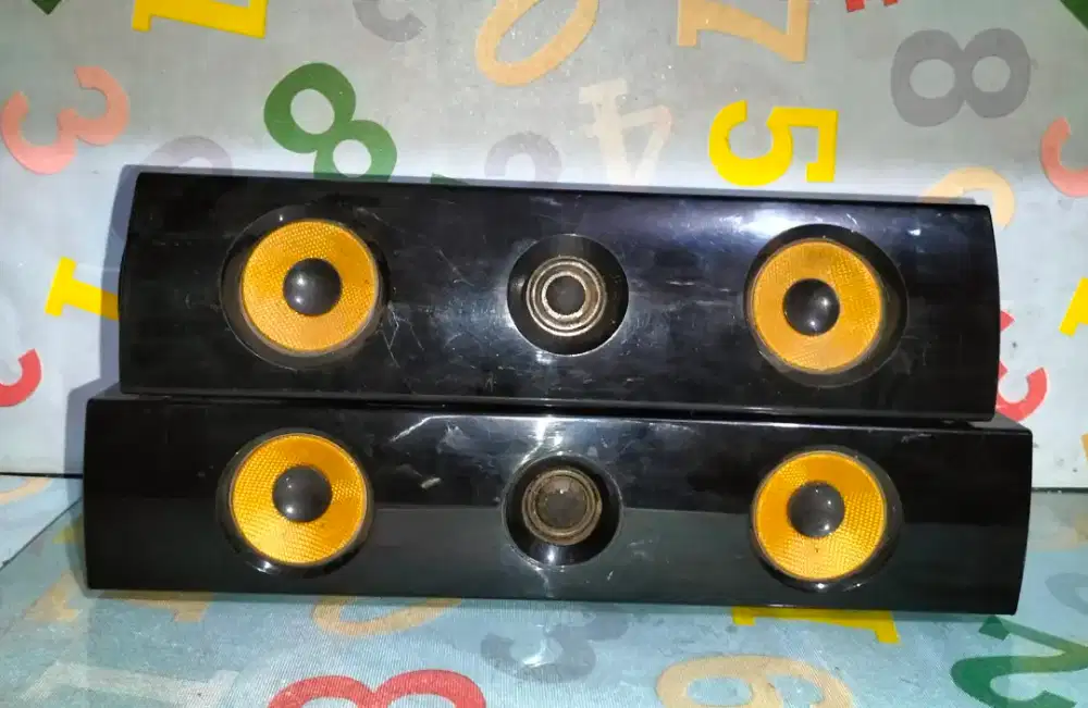 Sepiker center LG ukuran 3 incih