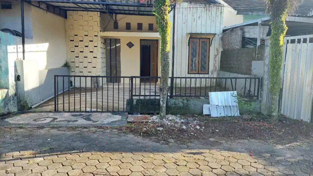 Rumah daerah tamansari gunungsari 5menit mataram 5menit senggigi