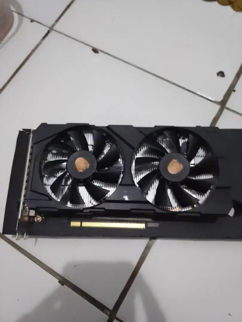 Vga gtx 1660 super 6gb ddr6