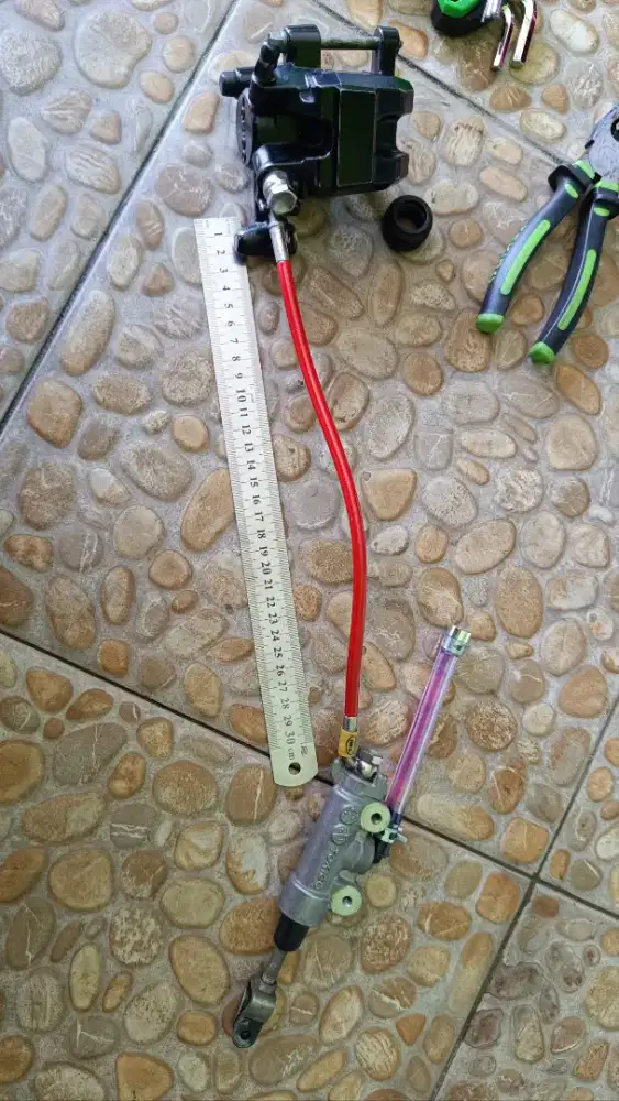 SELANG REM HEL 30CM ORIGINAL