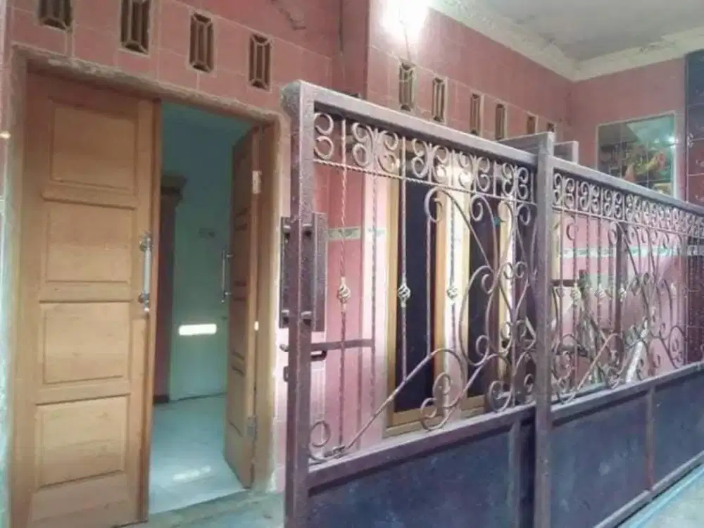 Dikontrakkan Rumah Minimalis 12 Jt/Tahun
Di Jalan Bulak Kenjeran SBY