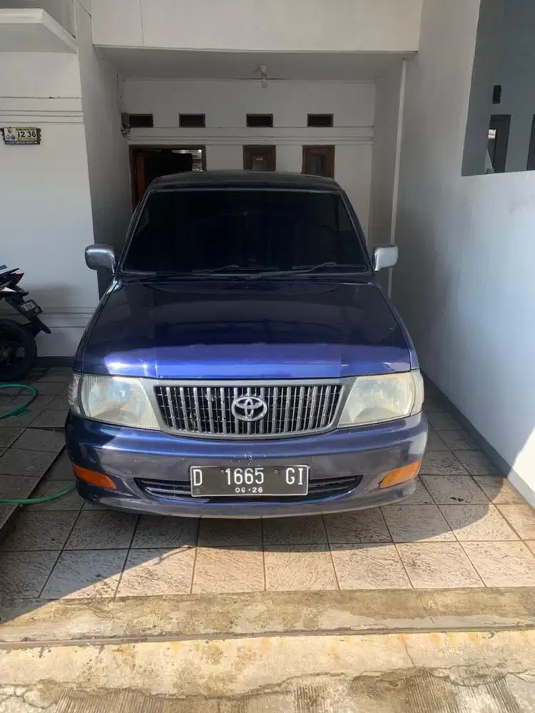 Kijang Kapsul LX MT 2003 # New Model