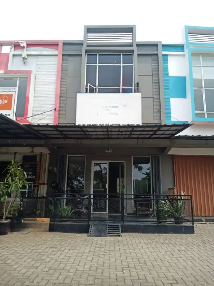 Dijual Ruko Rapih dan Terawat di Metland Cileungsi