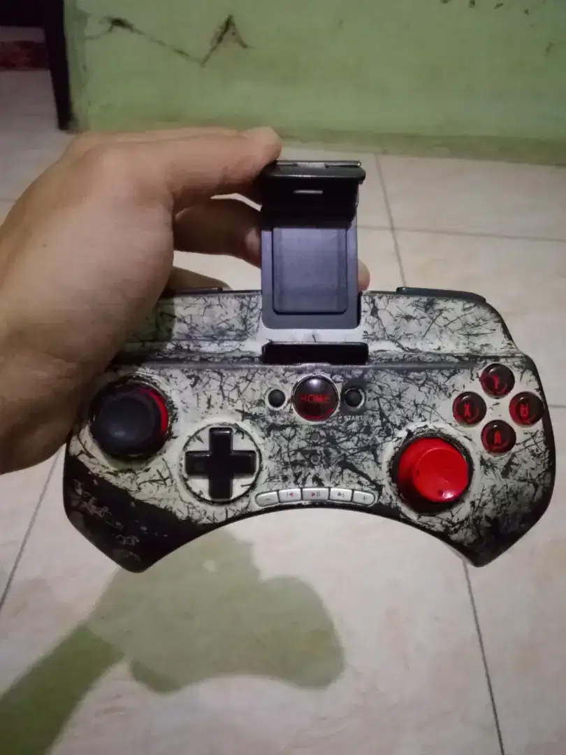 Gamepad hp/pc ipega