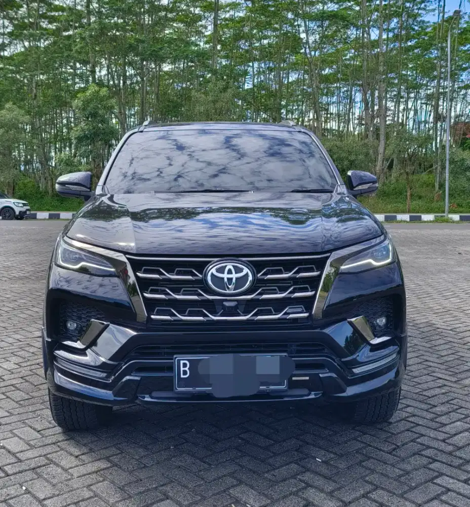 Fortuner 2022 Low Km, Mulus Siap Pakai
