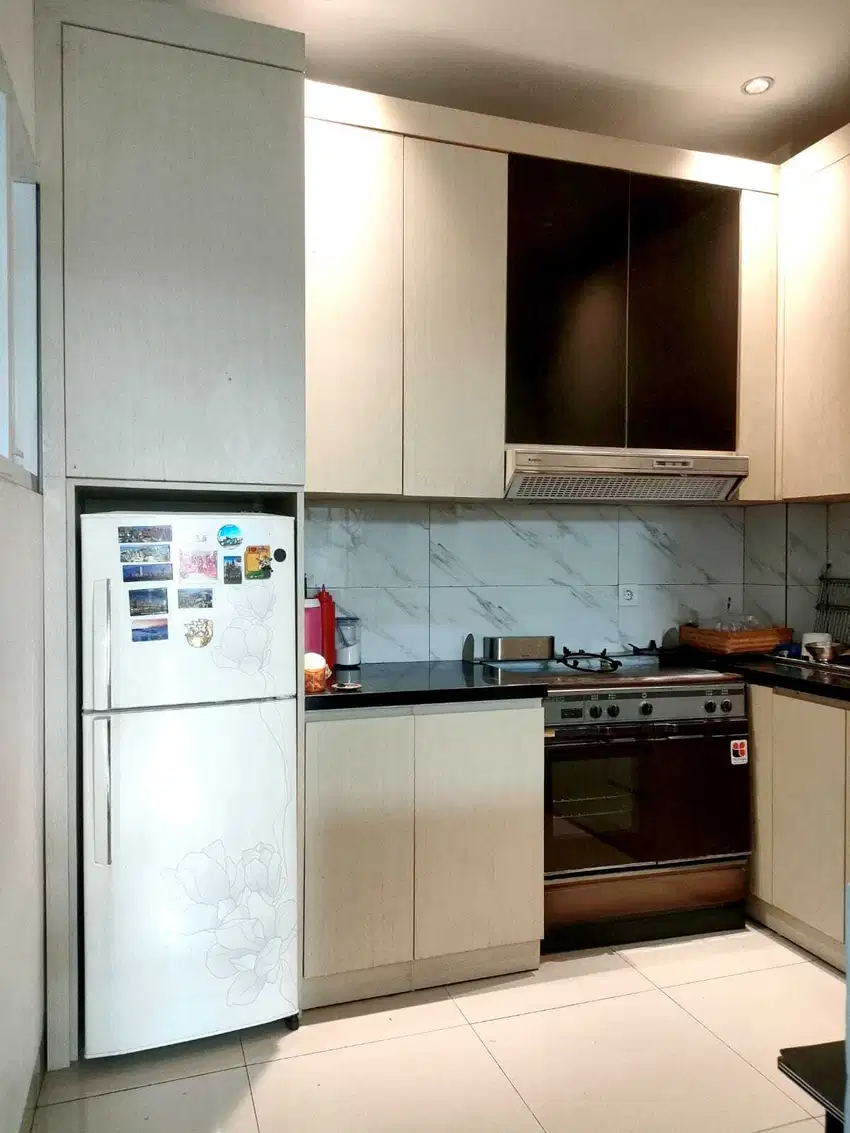 DIJUAL rumah 1 Lantai bintaro sektor 5 siap huni strategis