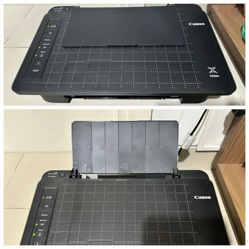 Preloved Printer Canon TS307