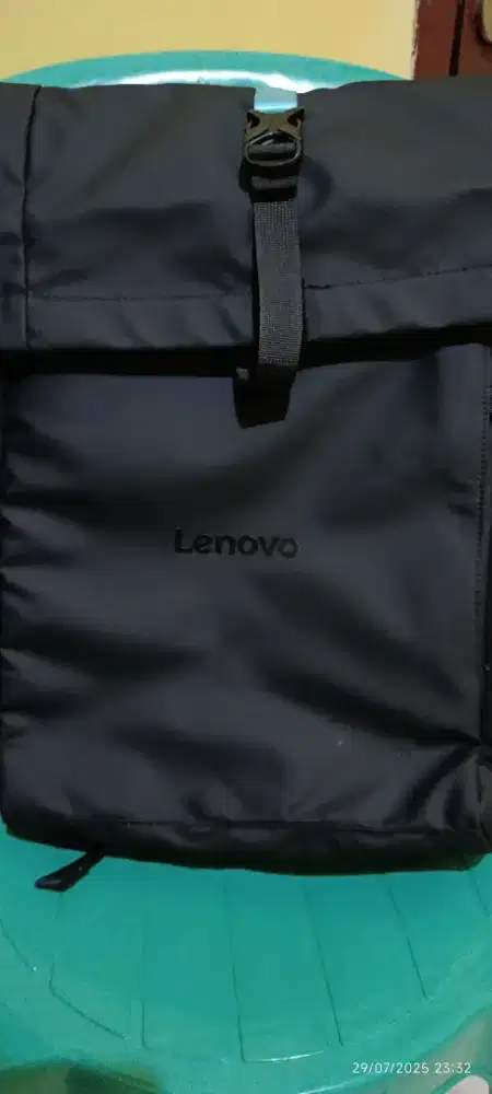 Back pack laptop gaming Lenovo original