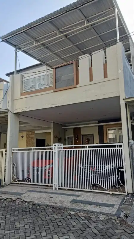Simpang Darmo Permai MURAH + FURNISH, Dijual, NEGO