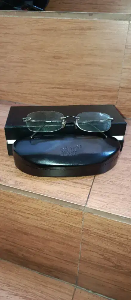 Kacamata PL lenkap box