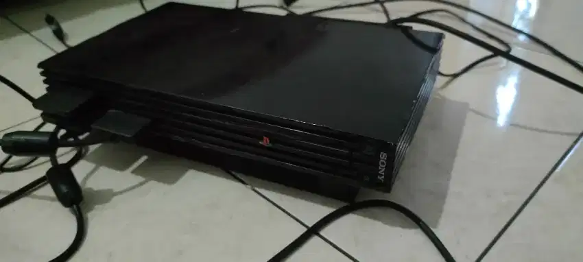 Console Game PlayStation 2 Full Set