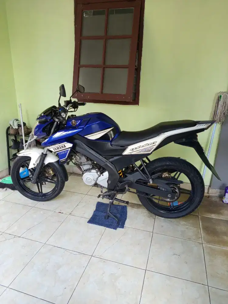 Yamaha Vixion 150 NVL 2014, PLAT A ,Terawat,Standar