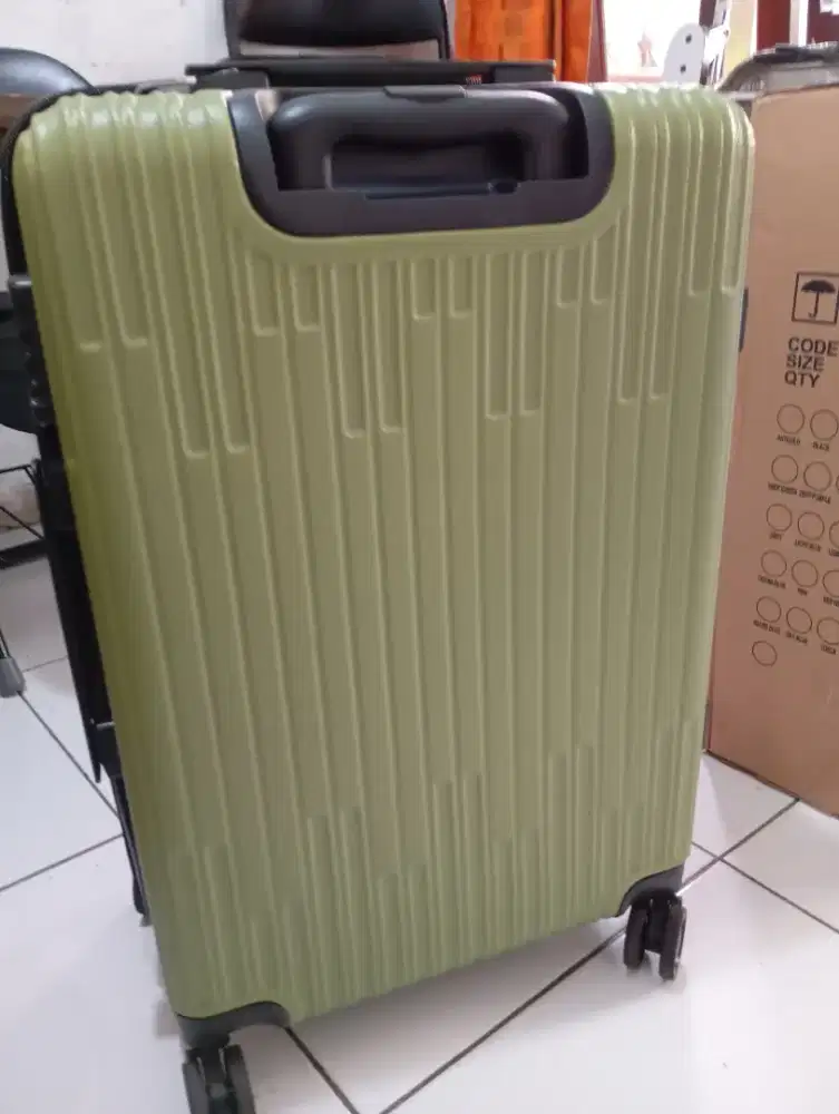 Koper 24 inch 24 Ciracas cibubur cijantung cipayung