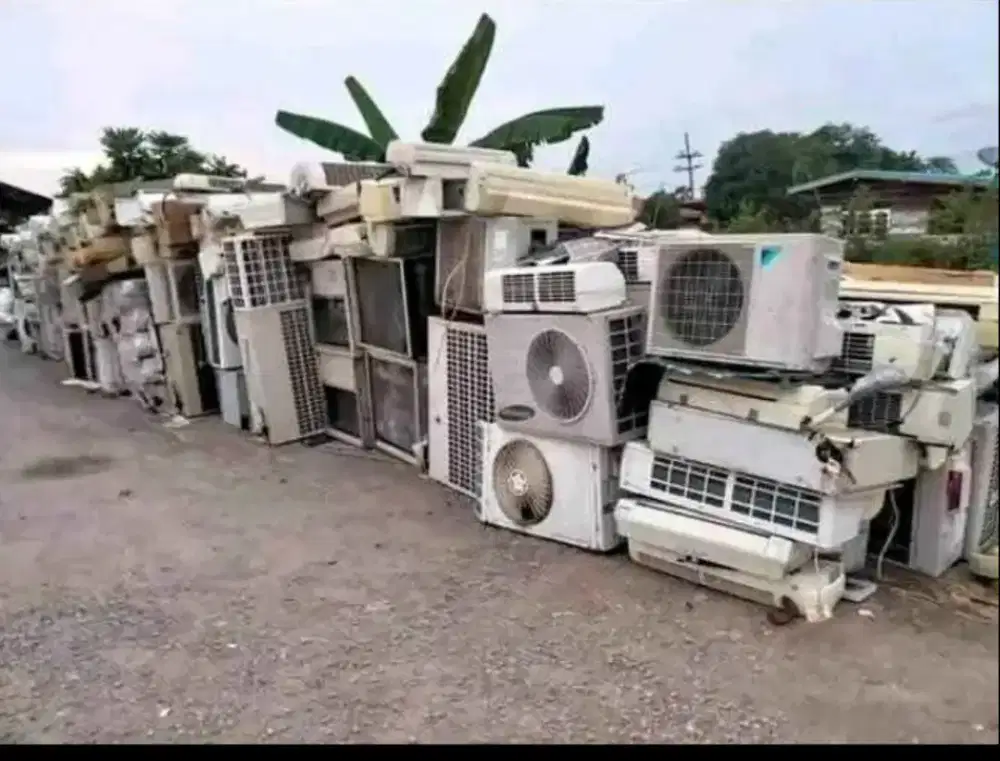 Terima borongan AC rusak