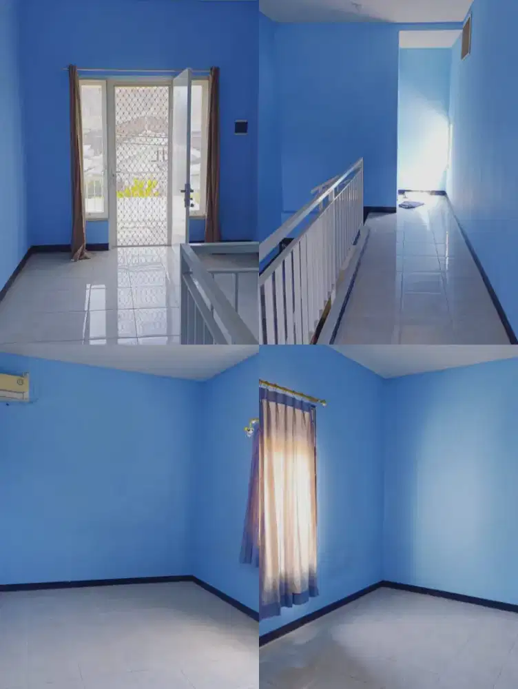 TERMURAH RUMAH 2 LANTAI MINIMALIS SURABAYA BARAT DI BENOWO DEKAT TOL