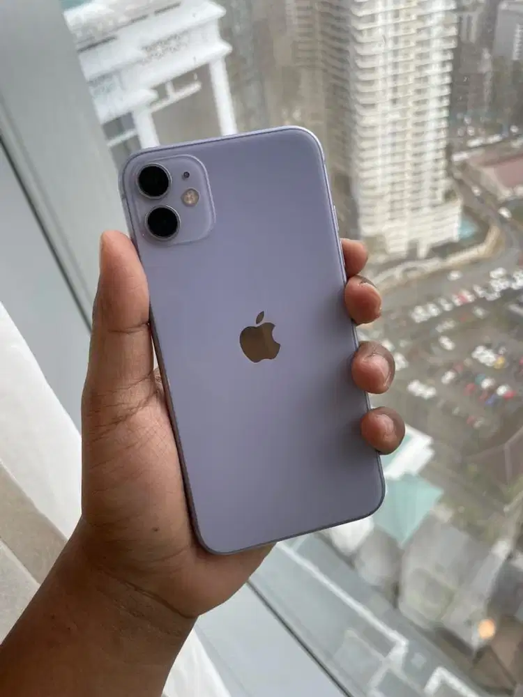 Iphone 11 64 ex inter termurah