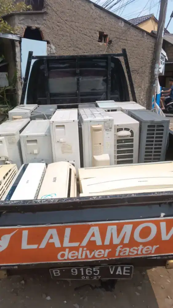 Terima jual beli AC bekas