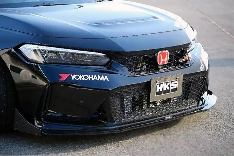 Intercooler Kit HKS Honda Civic FK-8 & Honda Civic FL5-R