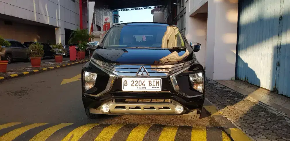 xpander ultimate 2019 at