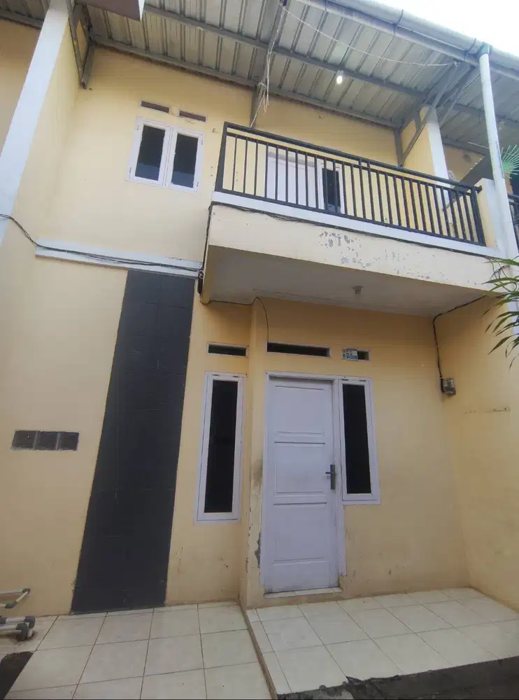 Rumah Minimalis 2 Lantai Akses Strategis ke Bintaro