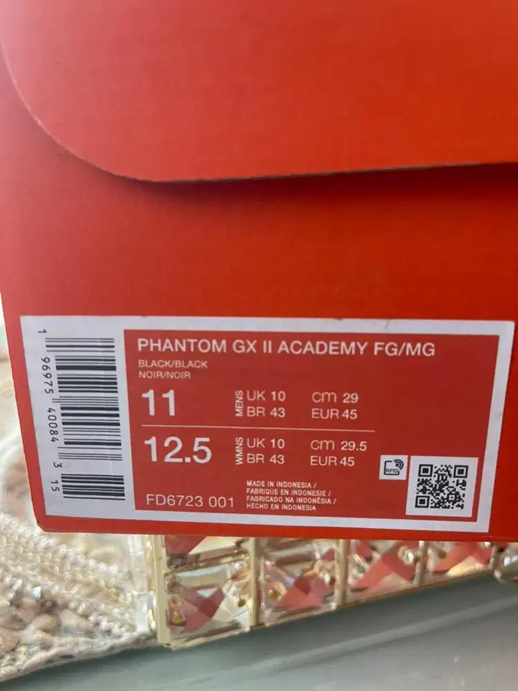 Dijual Sepatu Foot Ball/ Mini Soccer Nike