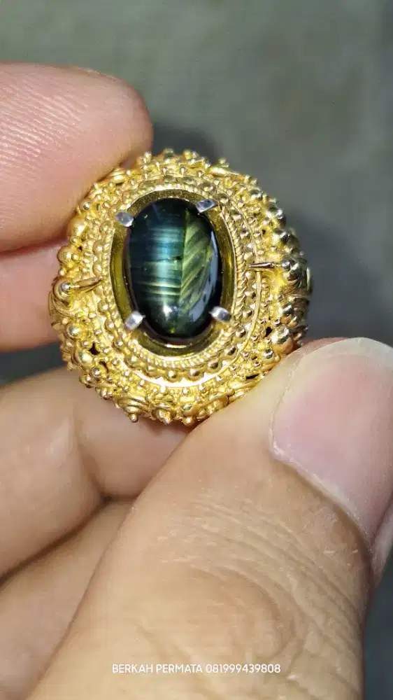 Bangsing kresnadana bulu merak