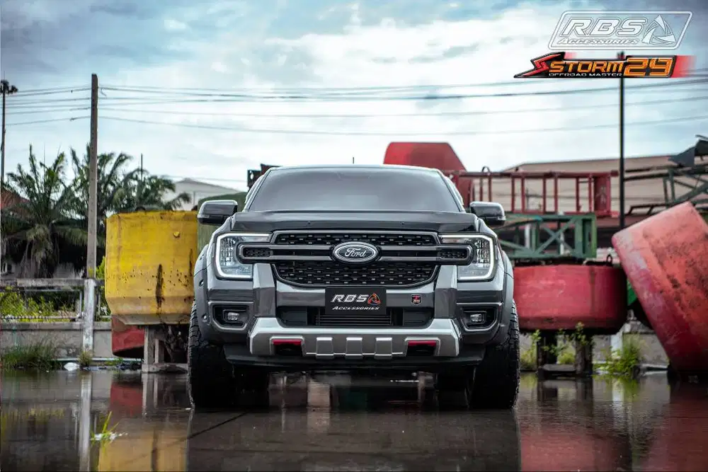 Bodykit Ford Ranger Facelift '23