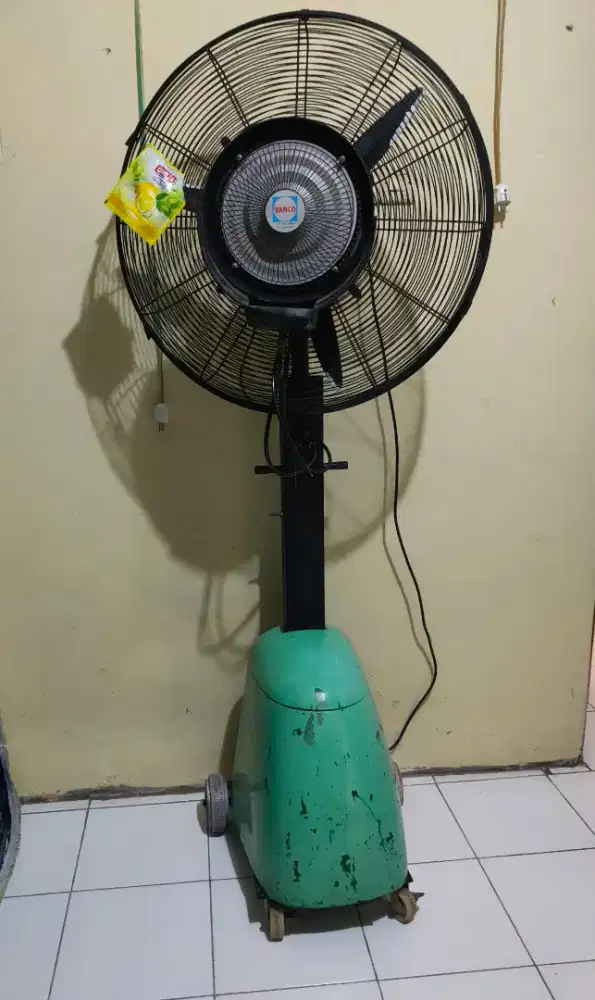 Kipas Angin Blower Embun