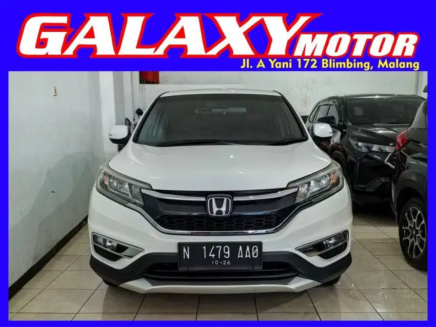 Honda CR-V 2.0 AT 2015 CRV